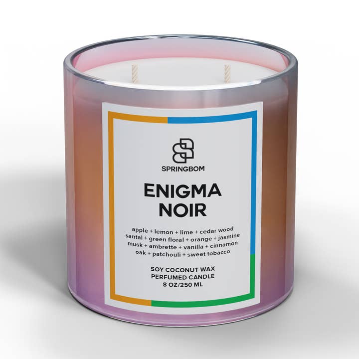 Enigma Black for engroshandel hos SPRINGBOM