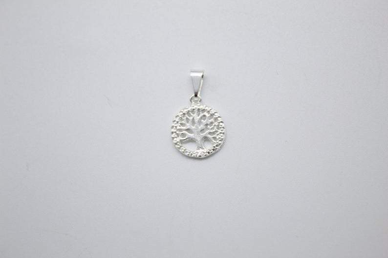 MIA Jewelry - Wholesale Charm/Dangle Bracelet - 18K Gold Filled Gold Tree Of Life Minimalist Cubic Zirconia Bracelet (A24)6