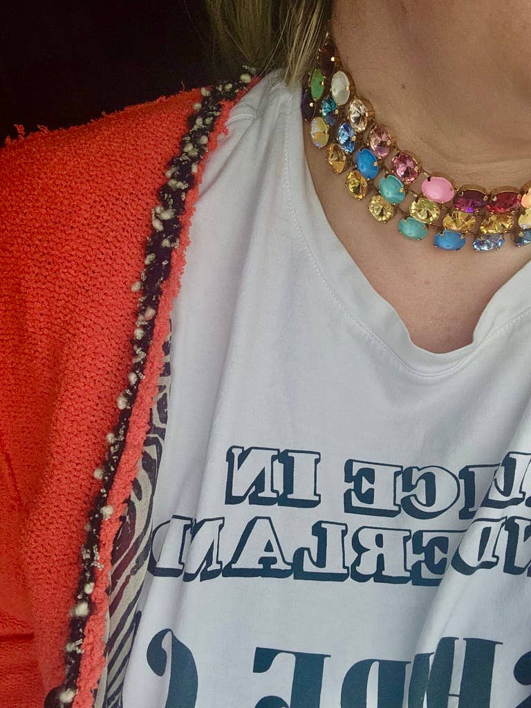 TOVA - Wholesale Choker/Collar - Nova Choker4