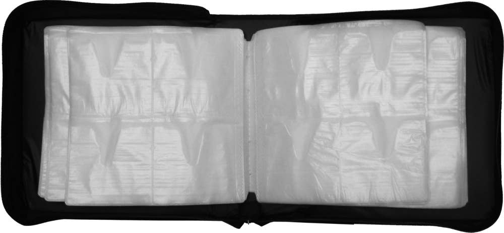 Square Deal Recordings & Supplies - Wholesale Binder - CD / DVD Binder - 360 Disc Capacity - Three Color Options3