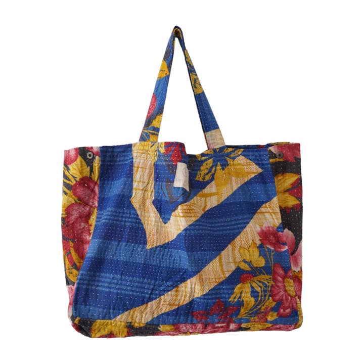 Sacola Kantha nº 715 por atacado de Claire Beaugrand