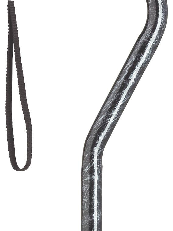 Fashion Print Small Base Quad Cane for wholesale by Harvy Canes