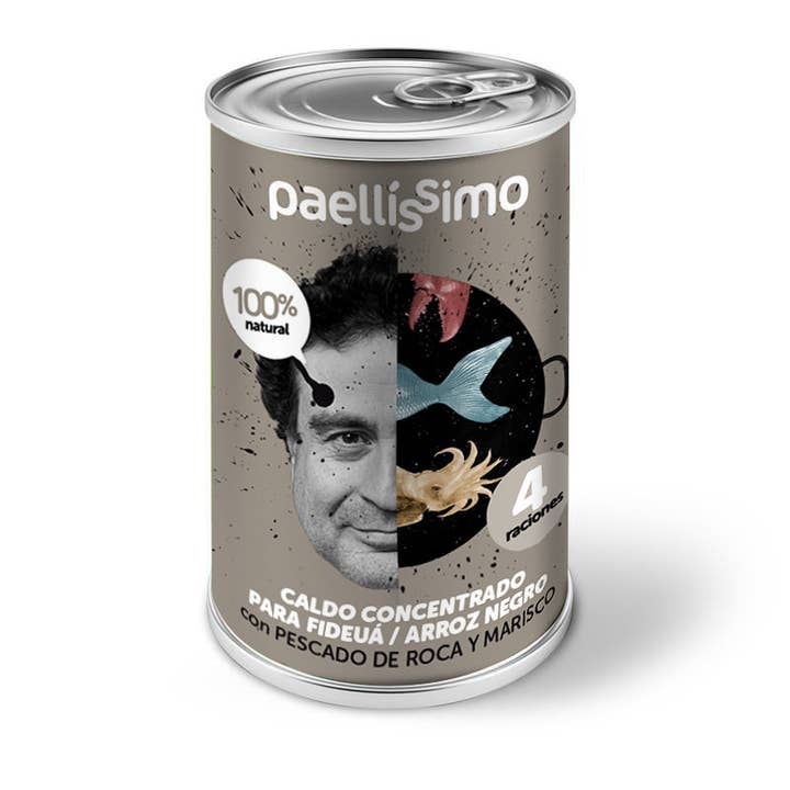 CONCENTRATED FISH AND SEAFOOD BROTH WITH NATURAL CUTTLEFISH INK and other Purchase wholesale monkfish. Free returns & net 60 terms on Faire trending on Faire.