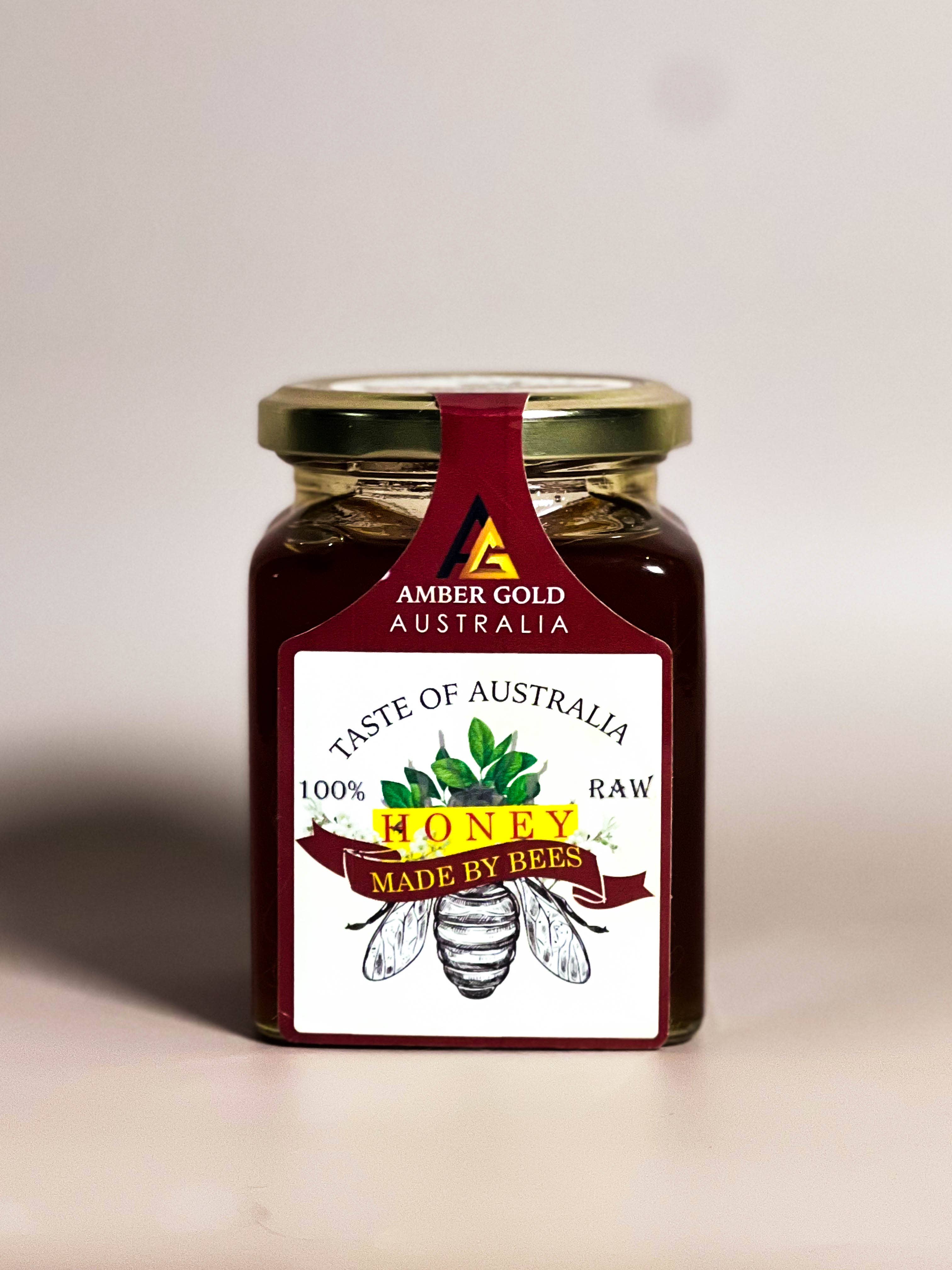 Amber Gold Australia – wholesale Honey – Leatherwood Honey