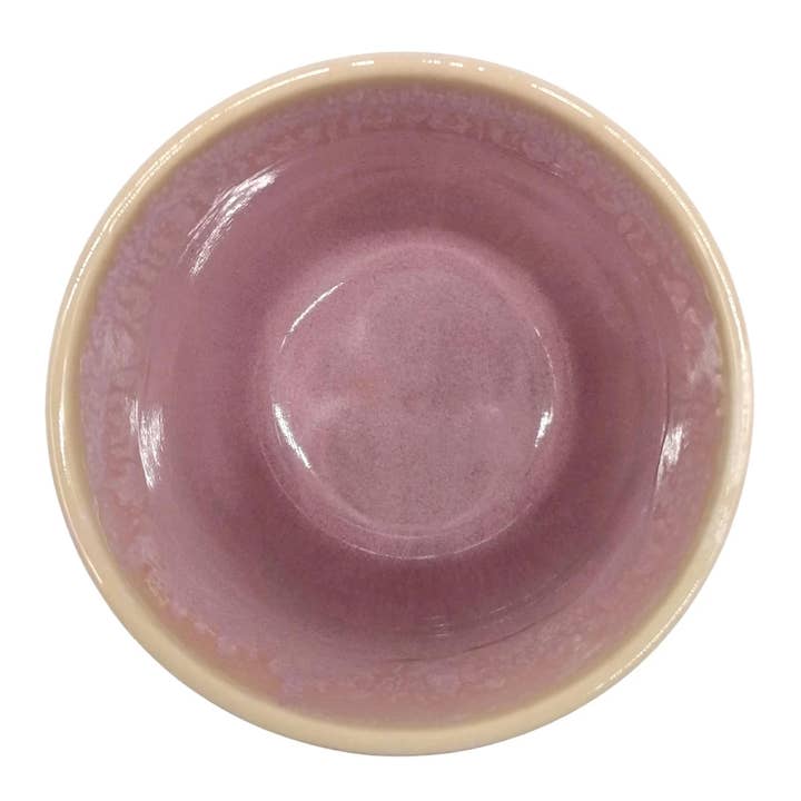 Mea-Living - Wholesale Coffee Mug - Stoneware “Heart” mug pink