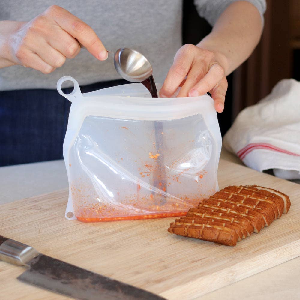 Pandoo - Wholesale Food Storage Container - Silicone bag | food and freezer bag | 3 sizes4