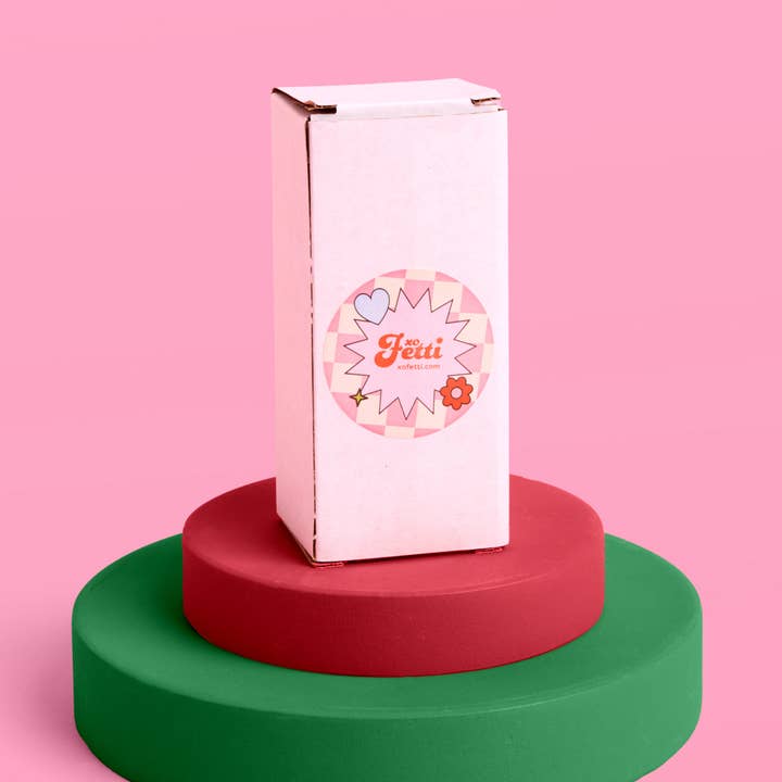 xo, Fetti - Wholesale Ornament - Hot Dog Ornament - iridescent ornament Christmas Xmas Holiday Season3