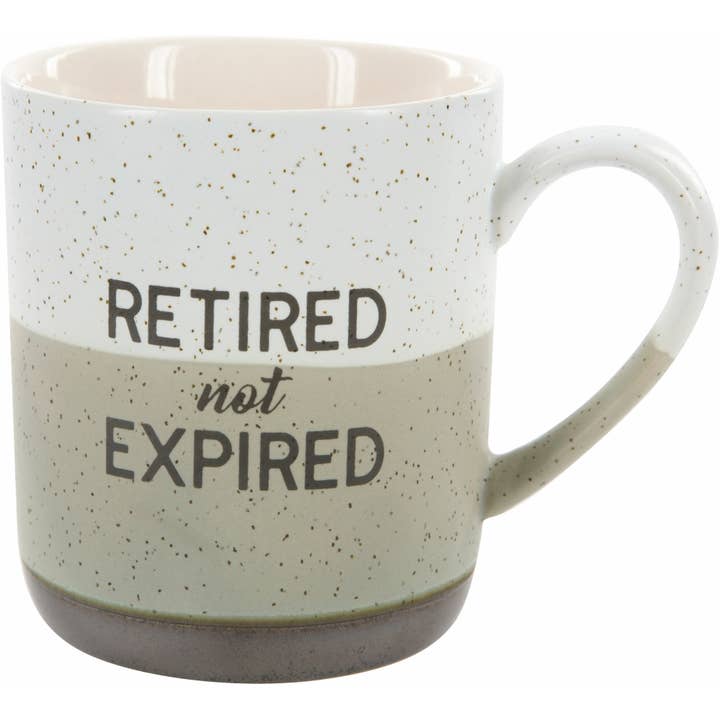Pavilion - Wholesale Coffee Mug - Not Expired - 15 oz Mug