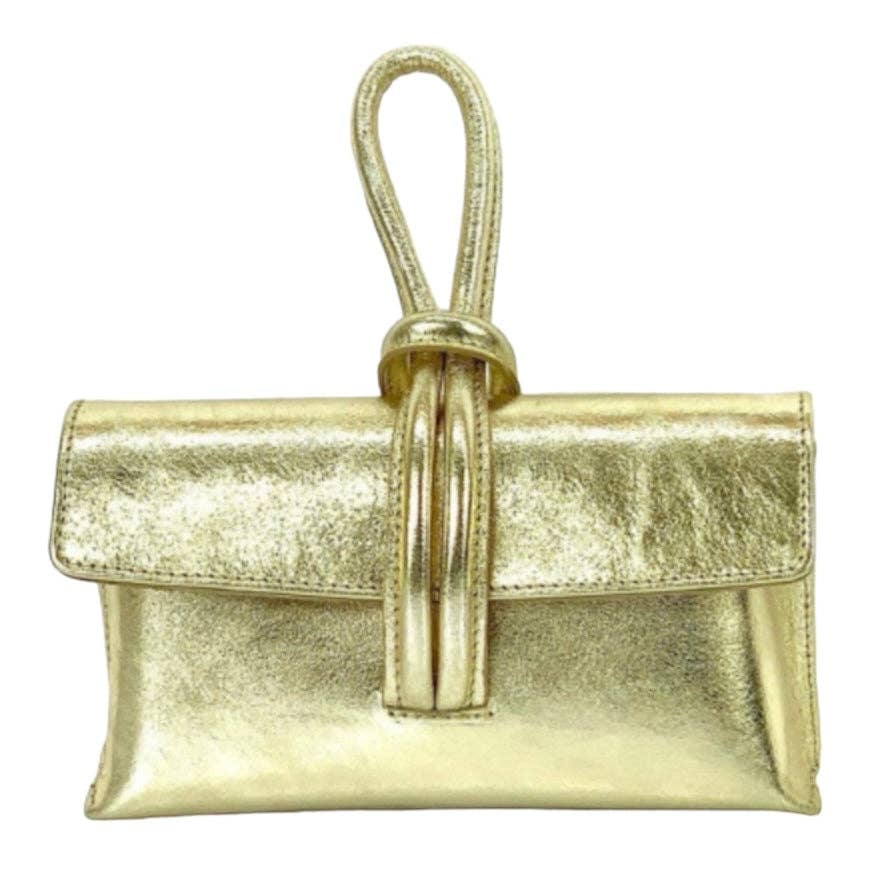 MODARNO - Wholesale Shoulder Bag - Women's - Modarno Handbag Pocket Ring Hook in genuine leather 24x7x13 cm36