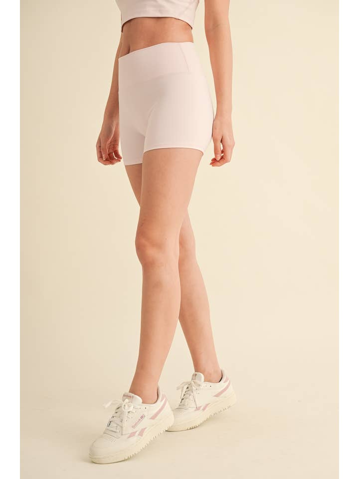 KIMBERLY C - Wholesale Athletic Shorts - Women's - Mid-Rise Mini Shorts17