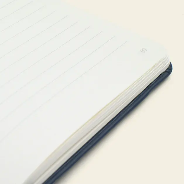 Papier - Wholesale Notebook - Lined Notebook, PU Leather, Hardcover - Everyday 11