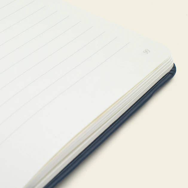 Papier - Wholesale Notebook - Lined Notebook, PU Leather, Hardcover - Everyday 11