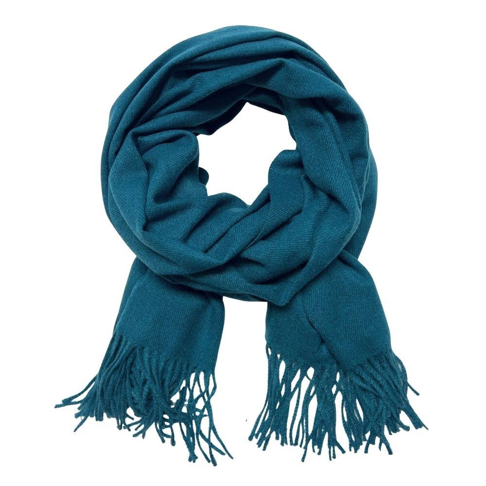 Humble Hilo - Wholesale Scarf - Women's - Humble Hilo Large Wool Scarf50