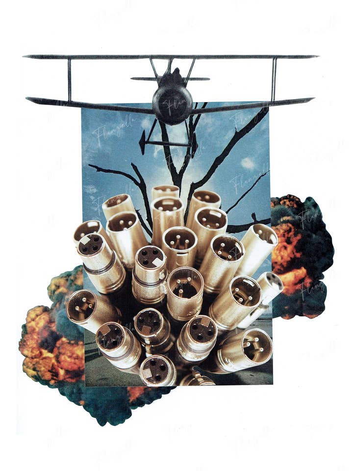 Tirage d'art Pilot pour la vente par Flanzella