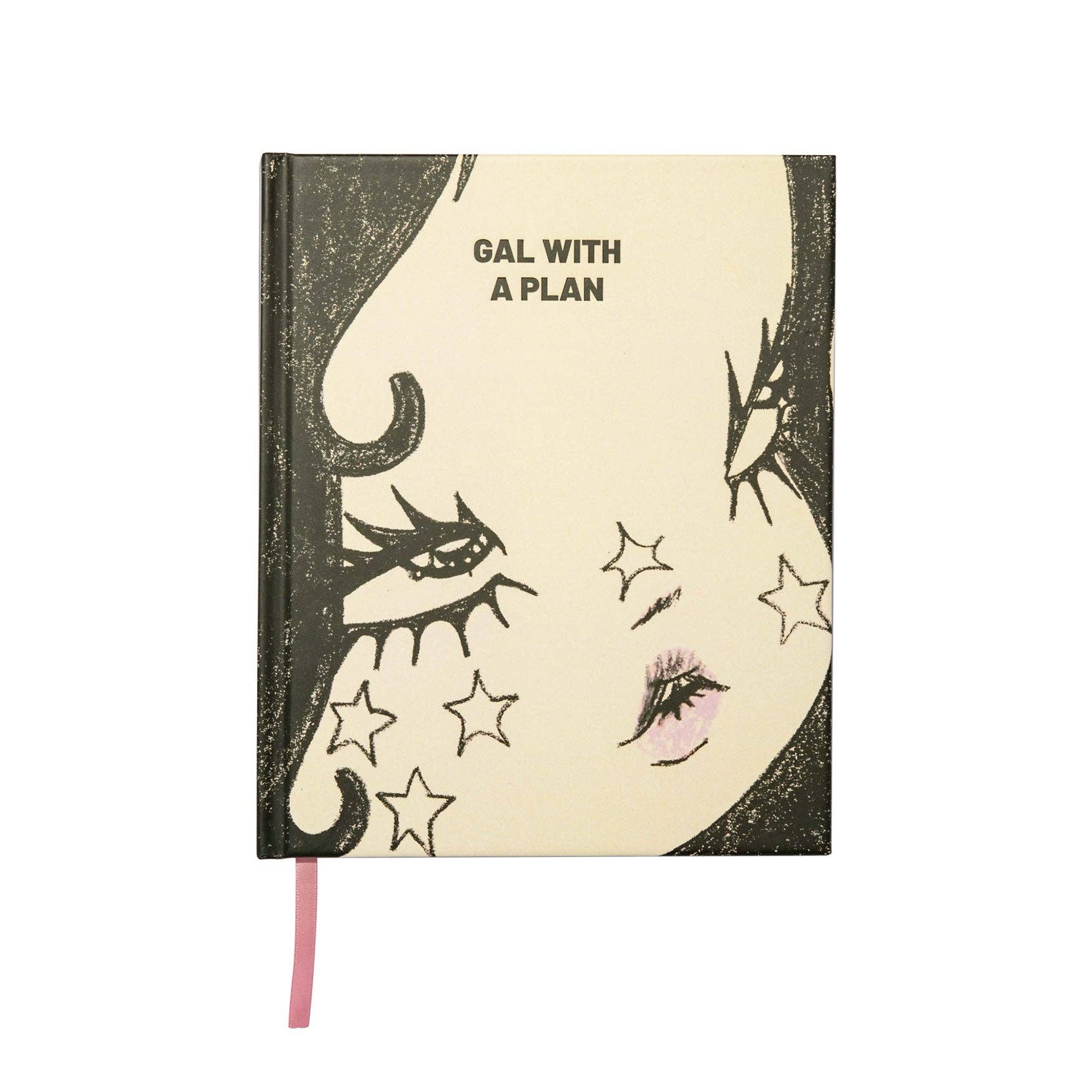 Valfre - Vente Agendas - Fille Avec Un Plan 20260