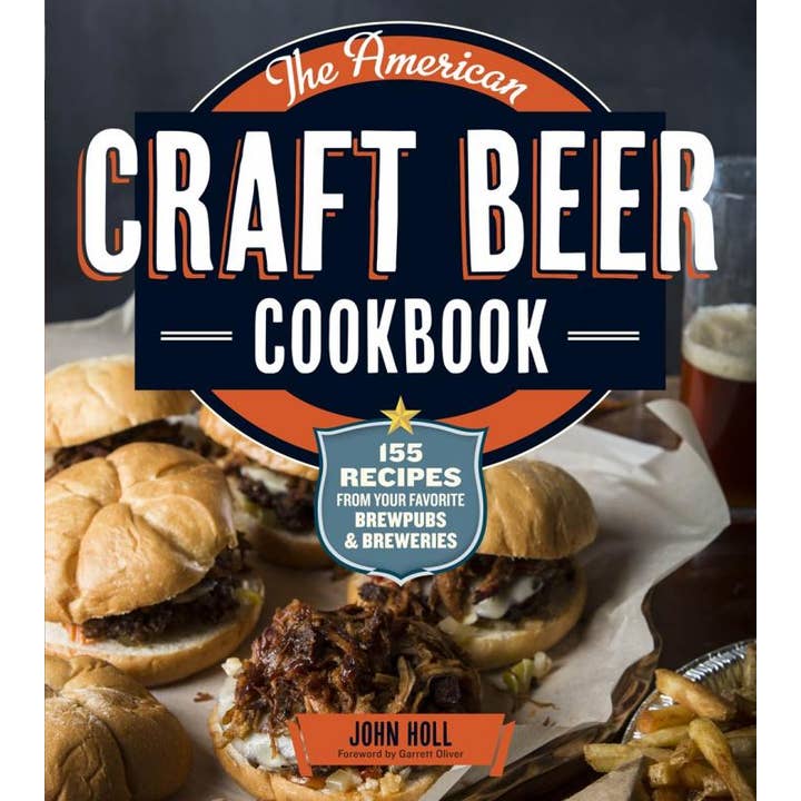American Craft Beer Cookbook: 155 Recipes From Your for wholesale by Microcosm Publishing & Distribution