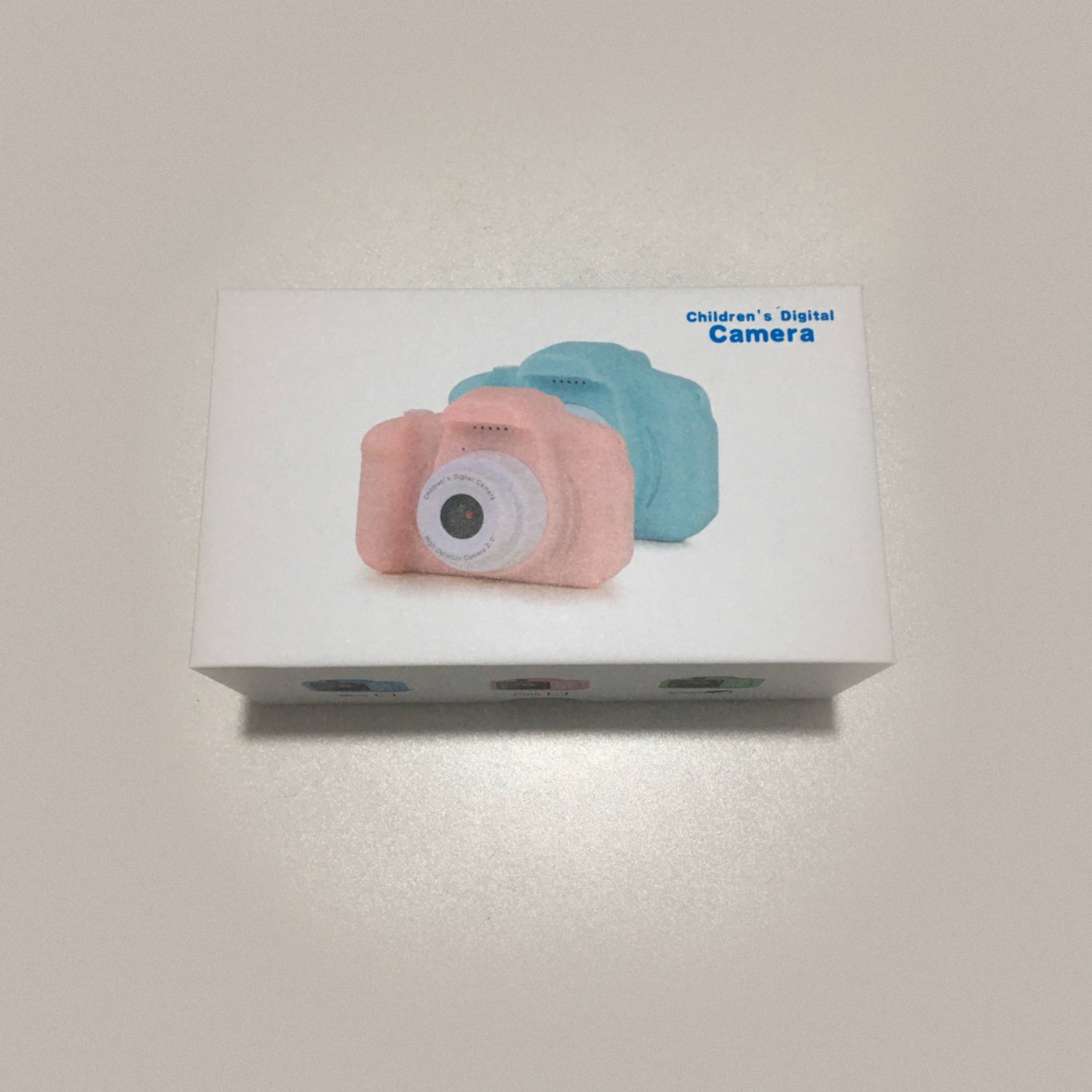 JSBlueRidge Toys - Wholesale Classic Toy - Kids - Holiday Special Digital Video Camera Fun Kids Toys- Assorted12