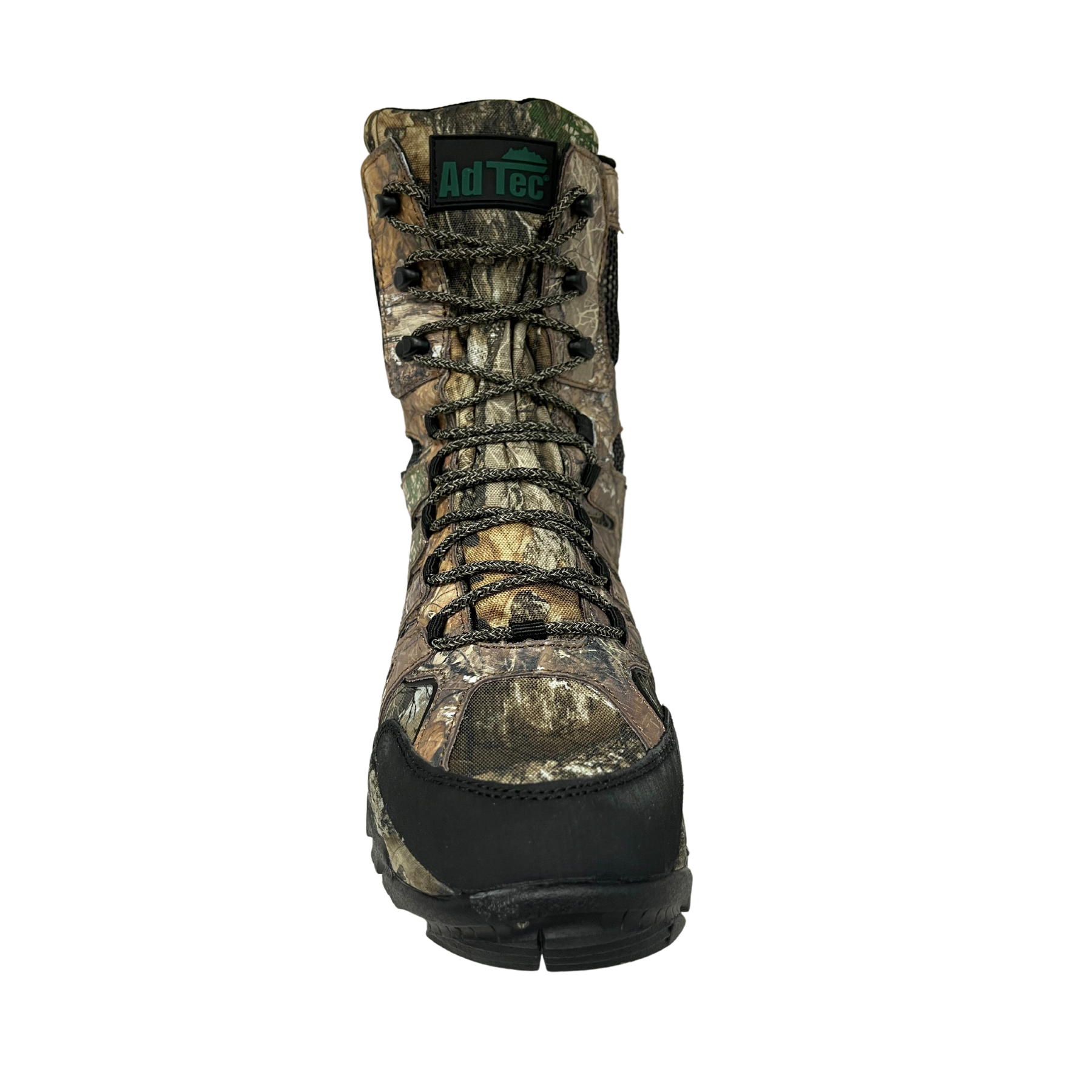 AdTec - Wholesale Hiking Boots - Men's - 1023- Men's 8" Hunting Boot- [WP, ZIP]2