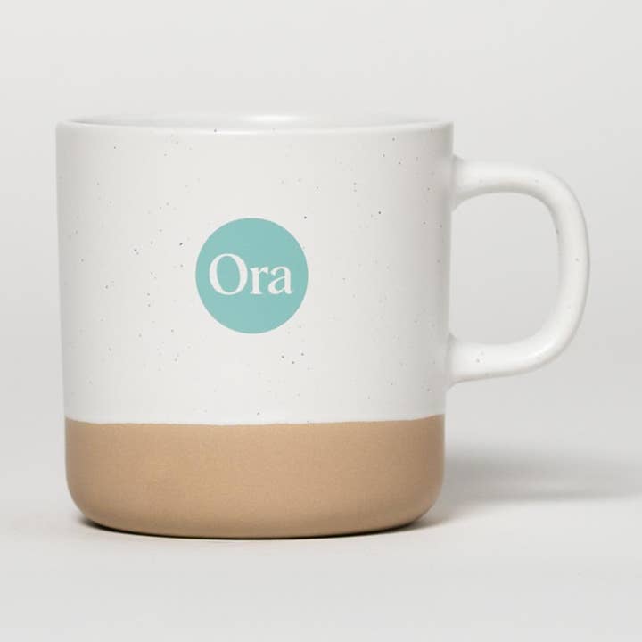 Tazza da caffè per la vendita all'ingrosso da parte di Ora Organic