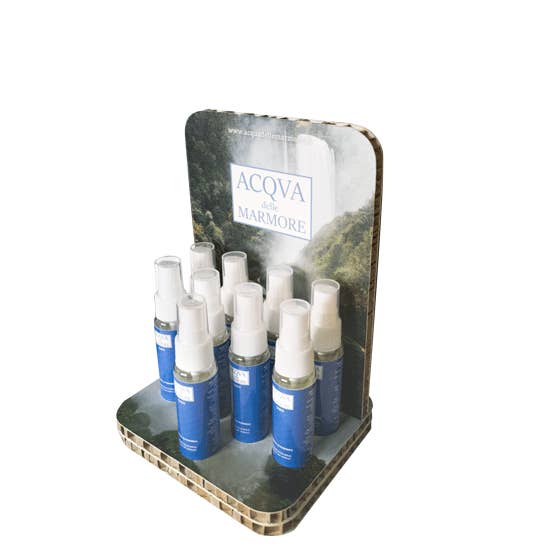 Profumo & Profumi - Wholesale Retailer Display - Beauty & Wellness - MINI FRESH ambience display2