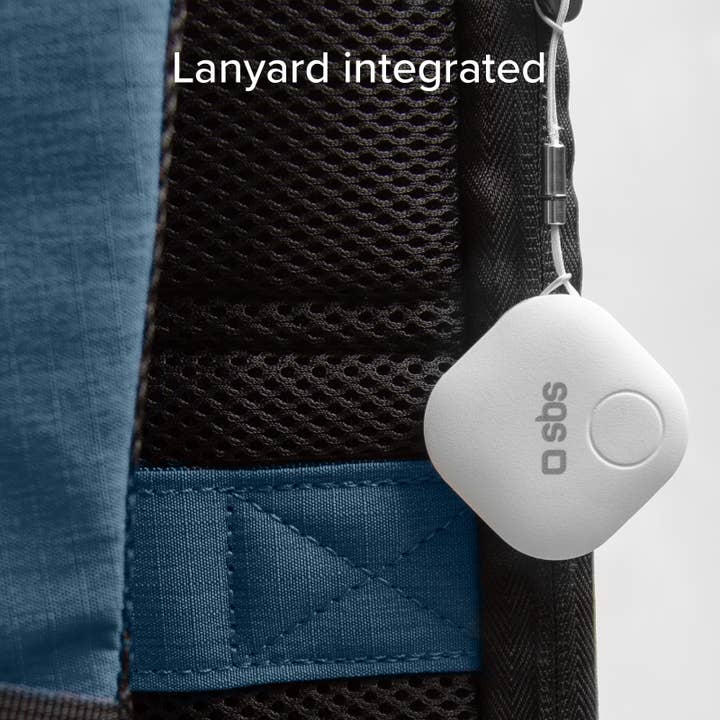 SBS - Wholesale Safety Alarm/Gear - Tracker Compatible With Apple Find My Technology3