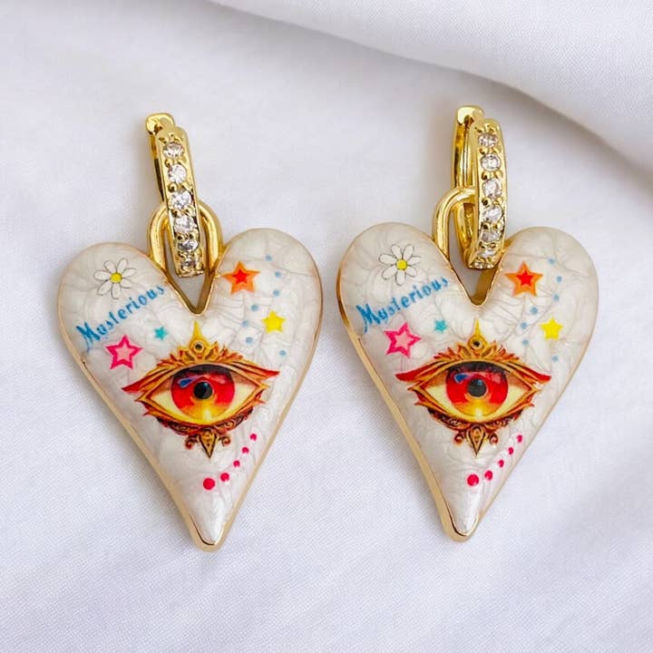 Mysterieuze Oranje Créoles voor wholesale door Huracan