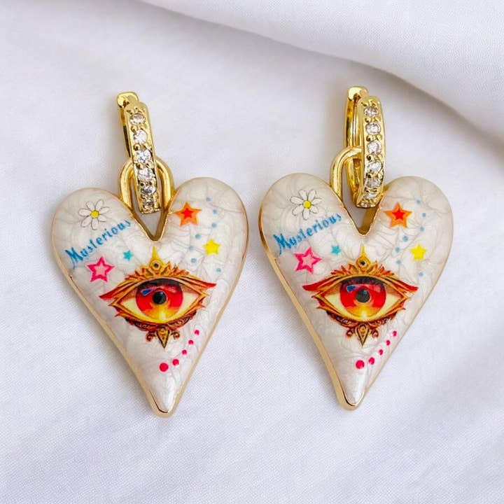 Créoles Arancione Misterioso per la vendita all'ingrosso da parte di Huracan