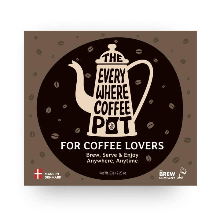 CAJA DE REGALO DE CAFÉ ESPECIALIDAD CAFETERA 3 PIEZAS para venta al por mayor de The Brew Company