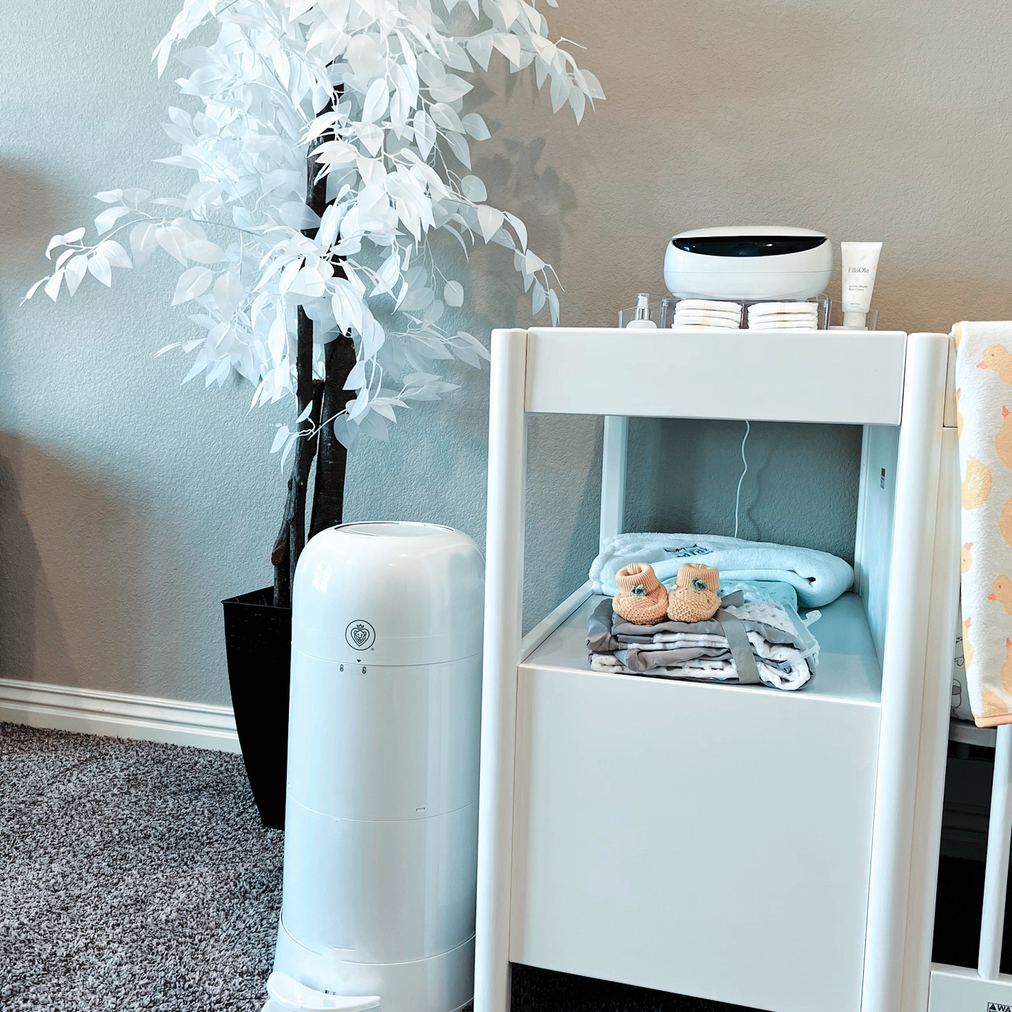 Prince Lionheart - Venta al por mayor Organizador de pañales- Bebés - Dresser Top Diaper Depot™17