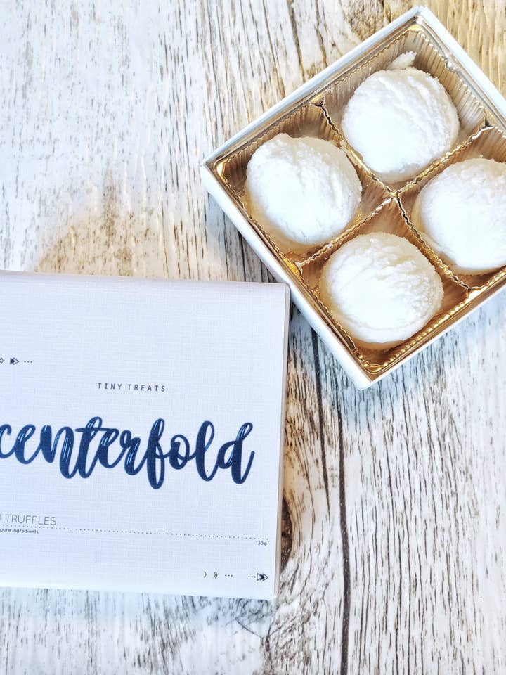 Truffes de Bain pour la vente par Tiny Treats Soap Co