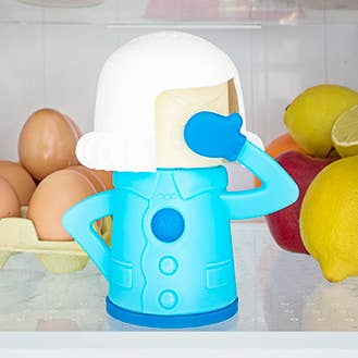 InnovaGoods kylskåpsluftrenare med bakpulverindikator för wholesale av InnovaGoods