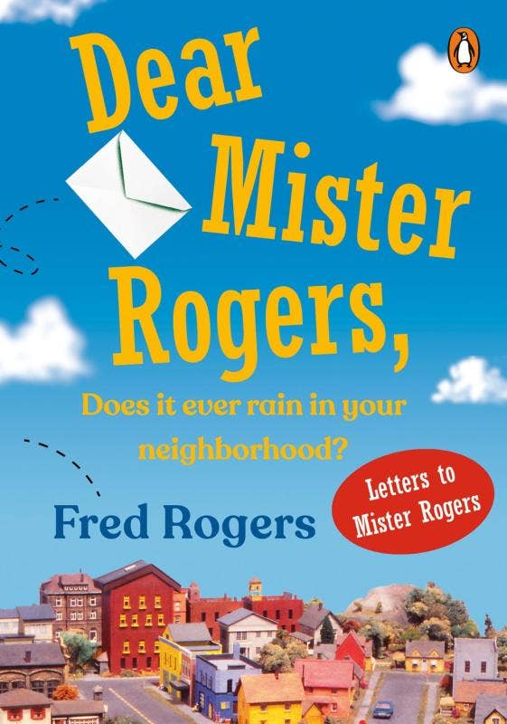 Microcosm Publishing & Distribution - Wholesale Transportation - Dear Mister Rogers, Does It Ever Rain in Your Neighborhood?0