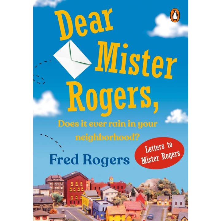 Microcosm Publishing & Distribution - Wholesale Transportation - Dear Mister Rogers, Does It Ever Rain in Your Neighborhood?