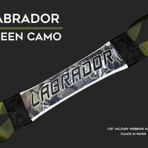 Labrador Camo serien brand slang utbildning bogserbåt för wholesale av Bulletproof Pet Products