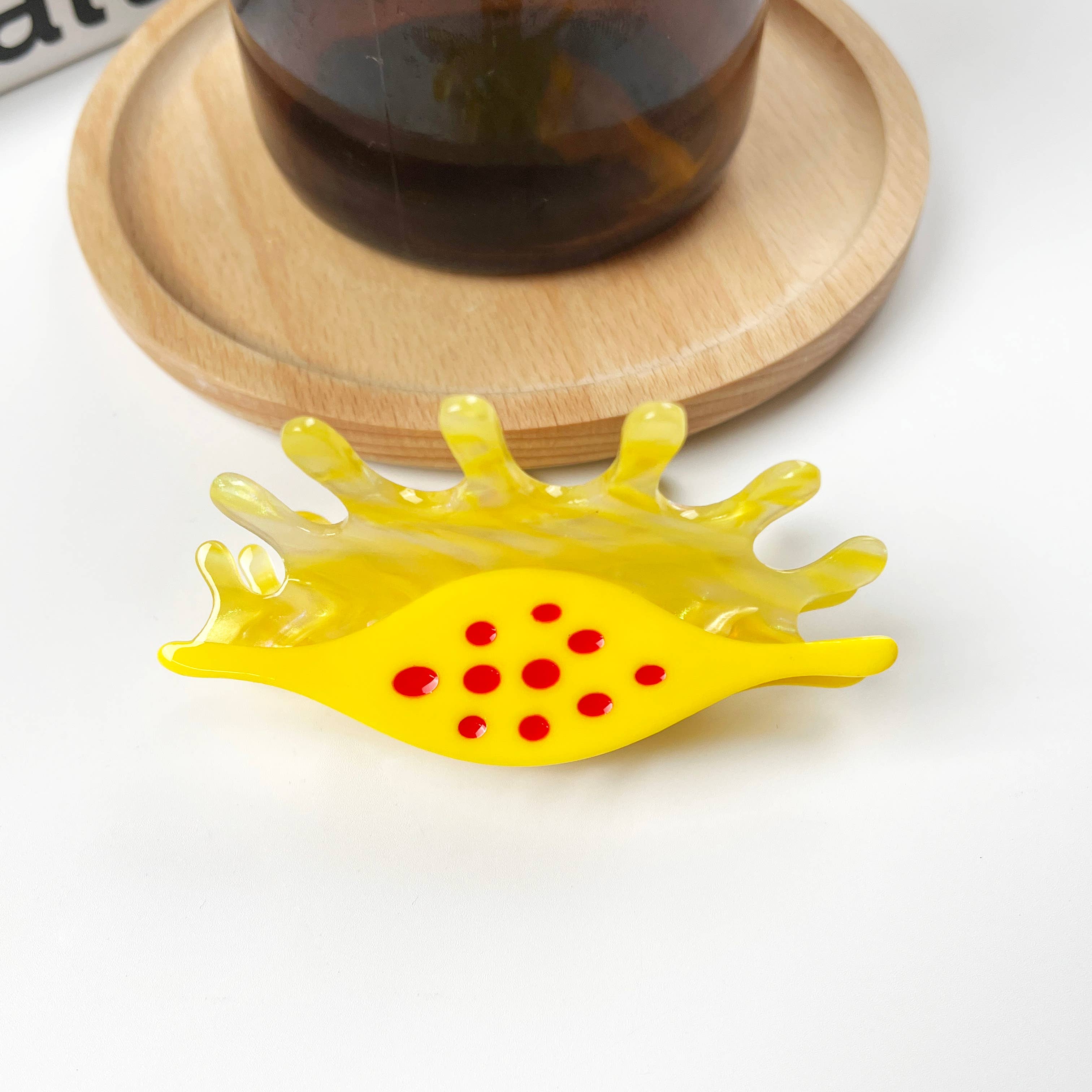 mildstyles – Großhandel Haarclip – Damen – Haarklammer in Marinekoralle6