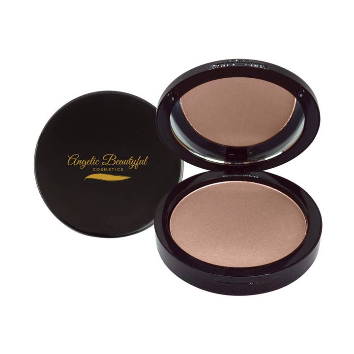 Fond de teint en poudre Dual Blend - Français pour la vente par Angelic Beautyful Cosmetics