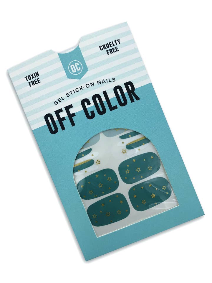 aurores boré pour la vente par Off Color Nails