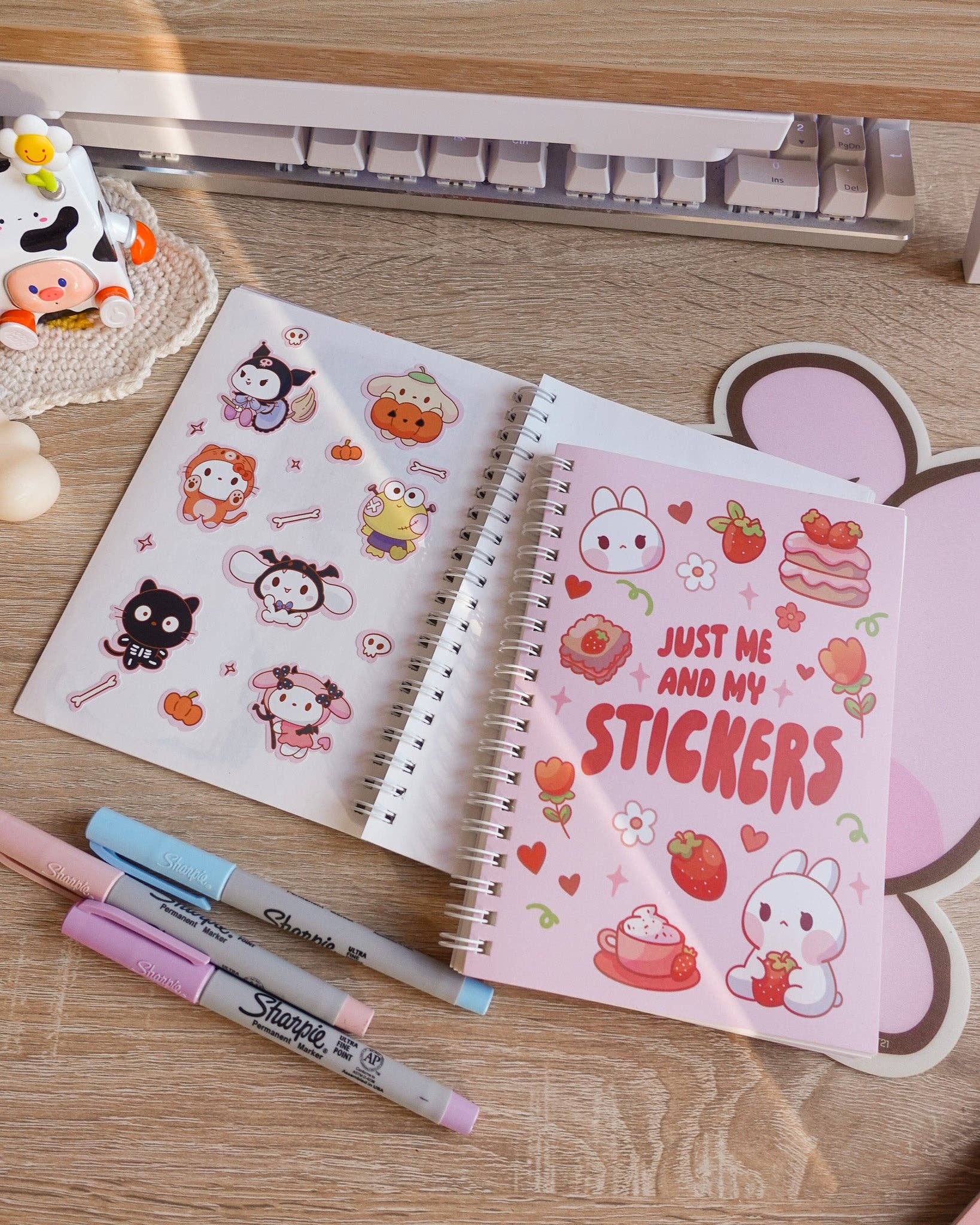 stickersbysuzie - Wholesale Sticker - Reusable Sticker Book5