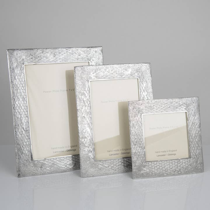 Waves Photo Frame for wholesale by Lancaster and Gibbings