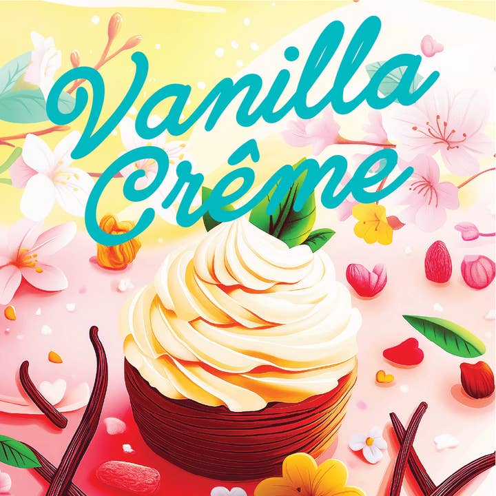 Vanilla Creme by Scents for wholesale by Scents Candle Co