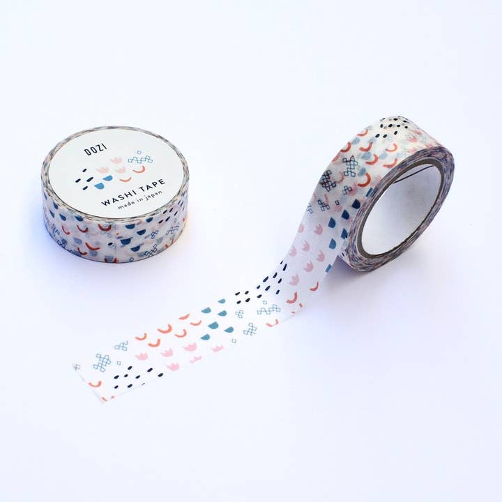 Washi Tape - Garden for wholesale by Dozi