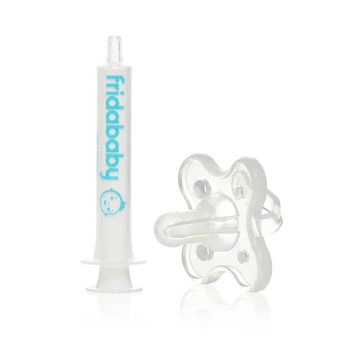 Infinite Basics - Wholesale Pacifier – Baby - Fridababy MediFrida Accu-Dose Pacifier Medicine Dispenser7