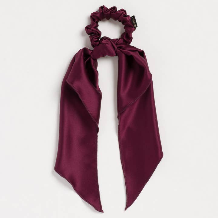 I'm With The Band – Großhandel Haargummi – Damen – Prudence Cabrio Haargummi Krawatte3