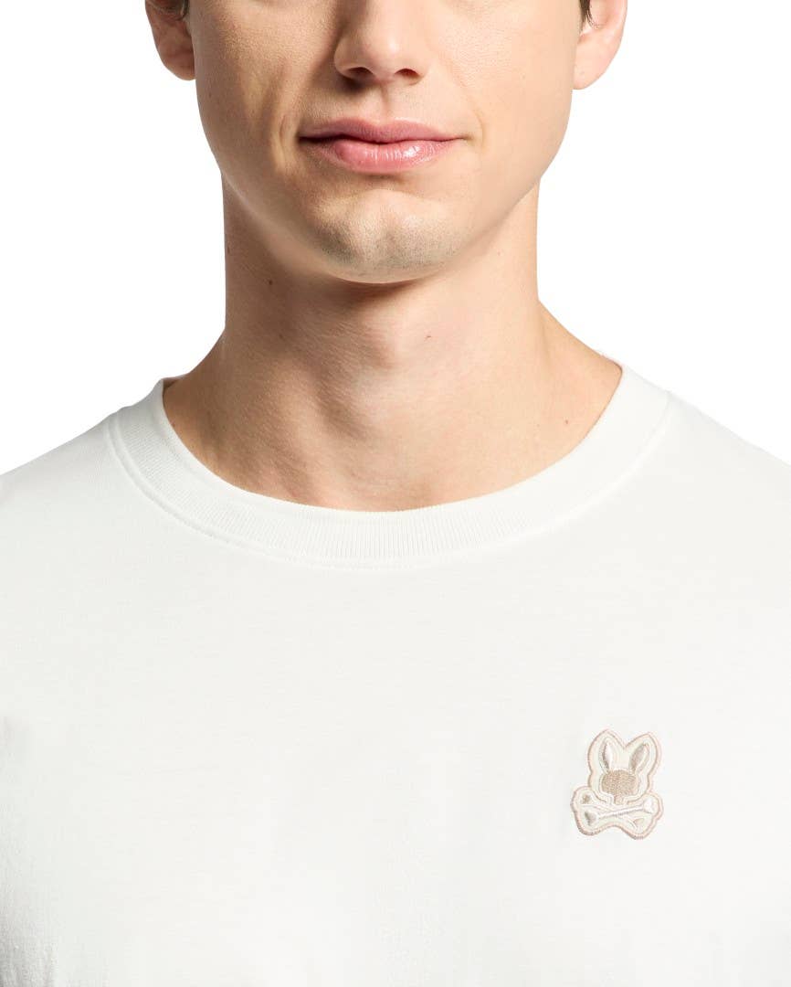 New Castle Fashion Tee-049 Ecru for wholesale on Faire4