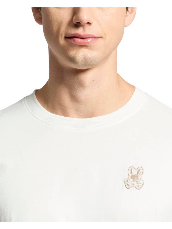 New Castle Fashion Tee-049 Ecru for wholesale on Faire4