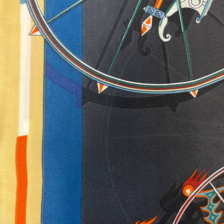 YF08-C95 CARRIAGE SCARVES for wholesale by German Fuentes Handbags