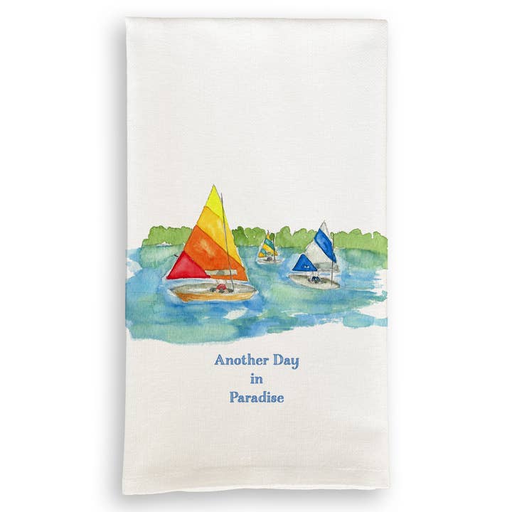 Sailboats for wholesale by French Graffiti