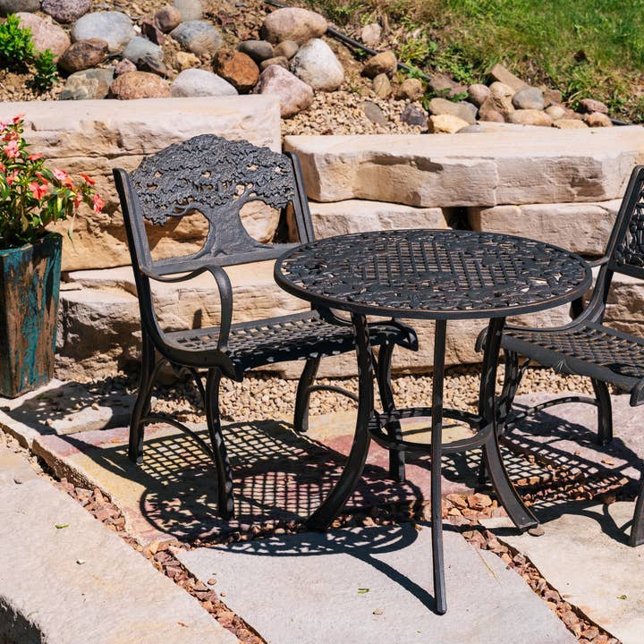 Wildflower Chair for wholesale by Painted Sky Designs