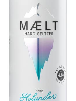 Sambuco duro MAELT Seltzer (24 x 0,33 L) per la vendita all'ingrosso da parte di MAELT Hard Seltzer