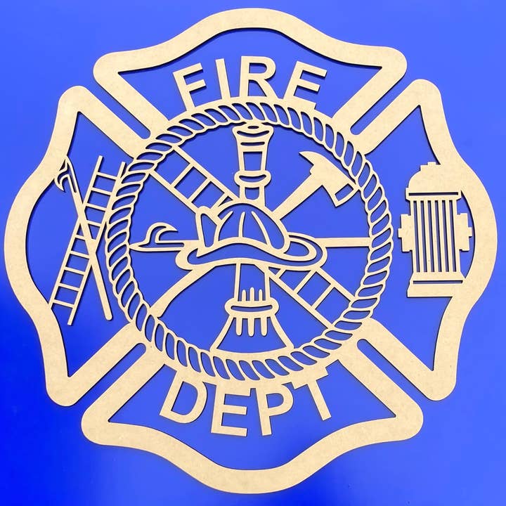 Service d'incendie non peint pour la vente par Ventures By M&M